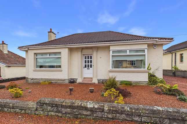 3-bed bungalow on 17 Waterloo Drive, Lanark, £320,000