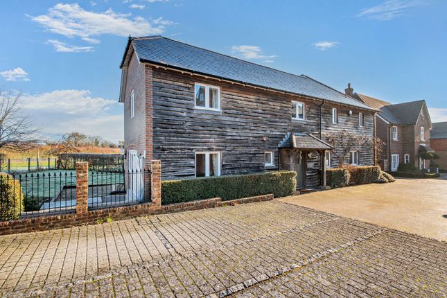 3-bed semi-detached on 6, Holmes Field Court, Farnham, £850,000