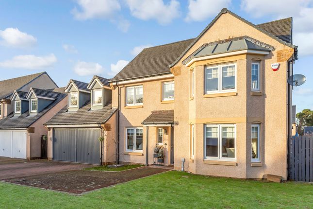 Detached house for sale in Wester Kippielaw Loan, Dalkeith
