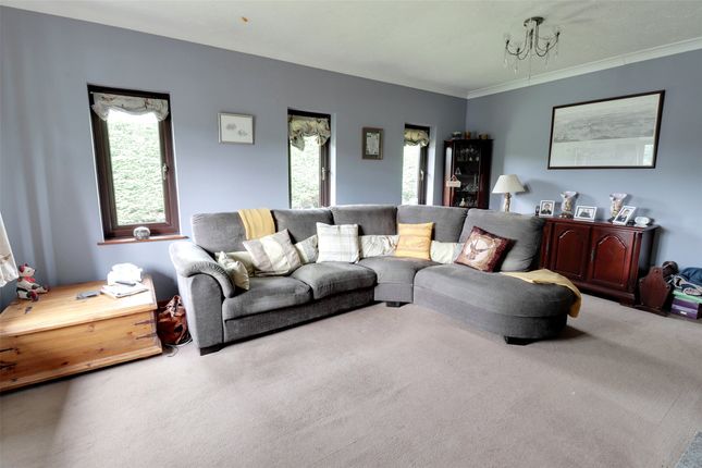 Detached bungalow for sale in George's Paddock, North Hill, Launceston, Cornwall