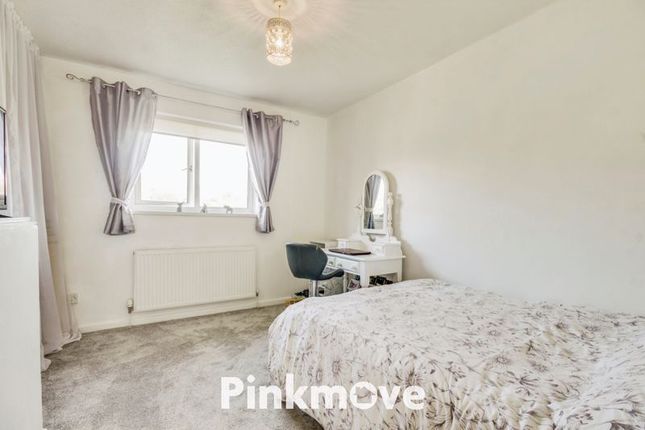 End terrace house for sale in St. Davids Crescent, Newport