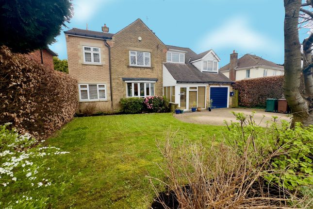 Thumbnail Detached house for sale in Ryelands Grove, Heaton, Bradford, West Yorkshire