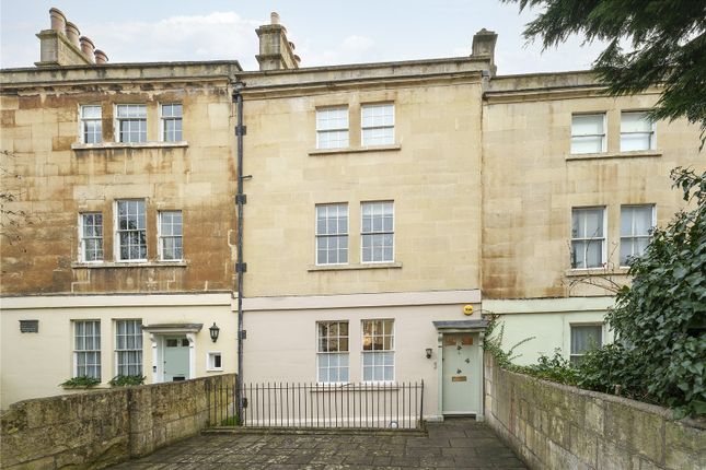 Thumbnail Terraced house for sale in Lower East Hayes, Bath, Somerset