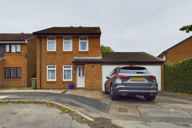 Detached house for sale in Shelley Drive, Broadbridge Heath, West Sussex