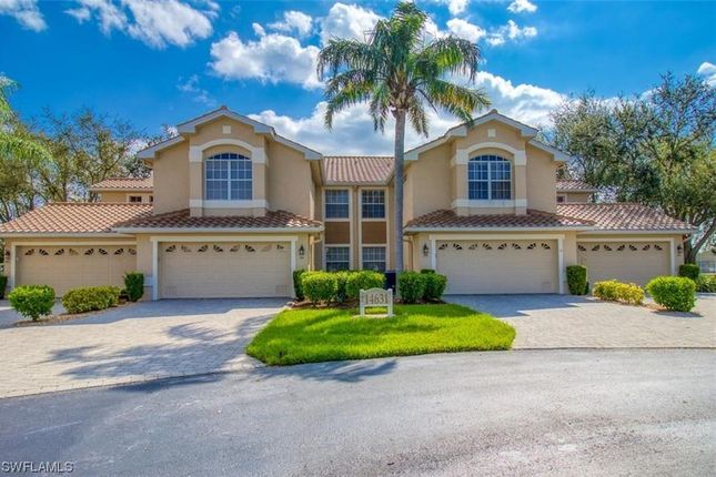 Thumbnail Town house for sale in 14631 Glen Cove Drive 1604, Fort Myers, Florida, United States Of America