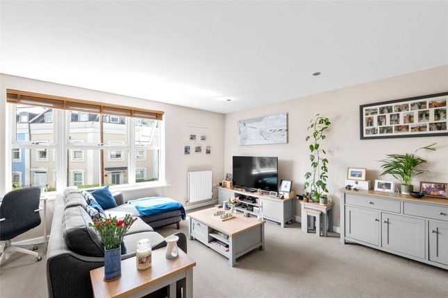 Thumbnail Flat for sale in Gooding House, 2 Warren Road, Reigate, Surrey