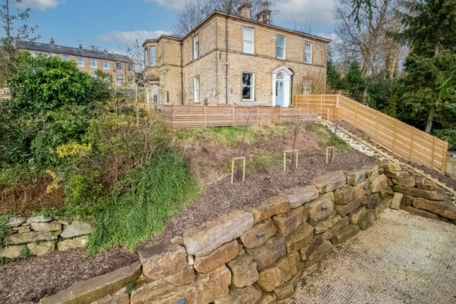 Semi-detached house for sale in Calf Hill Road, Thongsbridge, Holmfirth