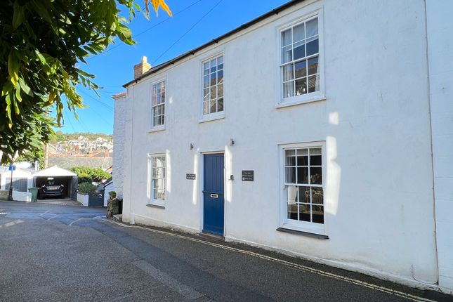 Thumbnail Cottage for sale in Chapel Street, Mousehole, Penzance
