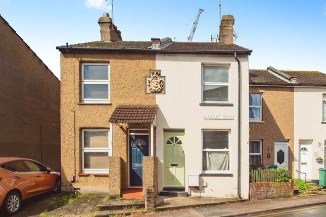 Thumbnail Terraced house for sale in Gartlet Road, Watford