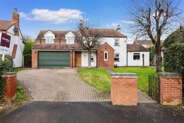 Detached house for sale in Cornmeadow Green, Claines, Worcester