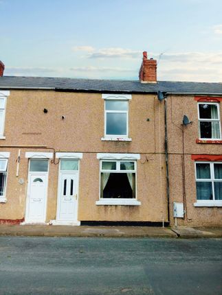 Thumbnail Terraced house for sale in Ford Terrace, Chilton, Ferryhill
