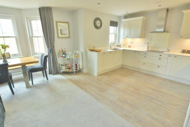 Flat for sale in Kingfisher Court, Wimborne, Dorset, England