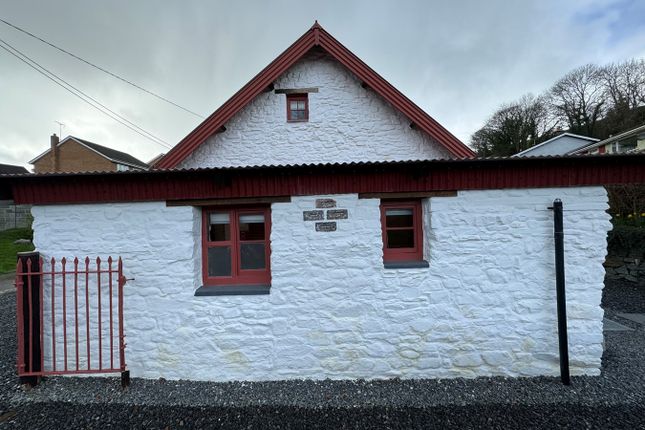 Cottage for sale in Panteg Road, Aberaeron