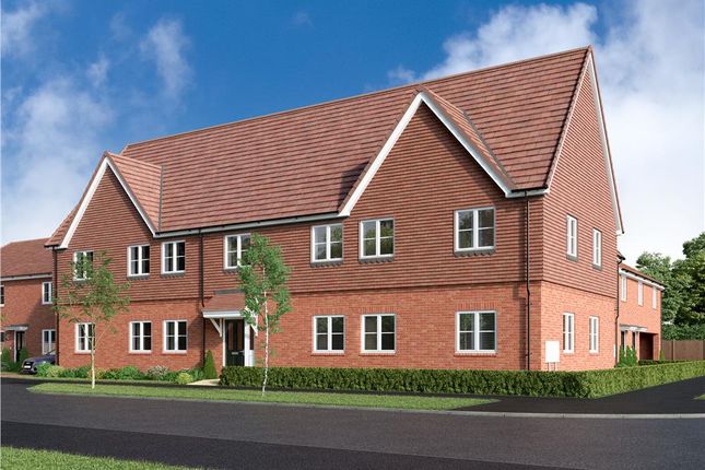 Thumbnail Duplex for sale in "Buriton 2 Bed First Homes Gf" at Mill Chase Road, Bordon