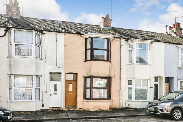 Terraced house for sale in Lincoln Road, Northampton