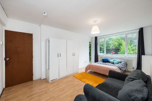 Thumbnail Shared accommodation to rent in Patmore Estate, London