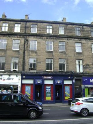 Thumbnail Flat to rent in West Maitland Street, Edinburgh