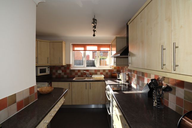 Semi-detached house for sale in Sleaford Road, Branston