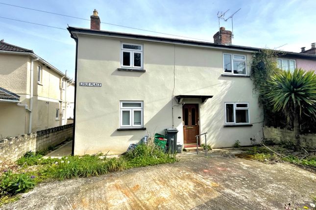 Semi-detached house for sale in Lisle Place, Wotton-Under-Edge