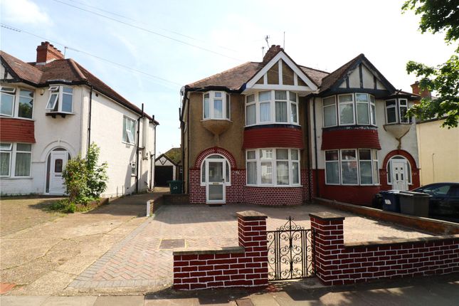 Detached house to rent in Green Lane, Edgware