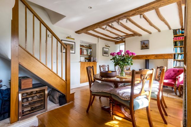 Semi-detached house for sale in St. Marys, Chalford, Stroud, Gloucestershire