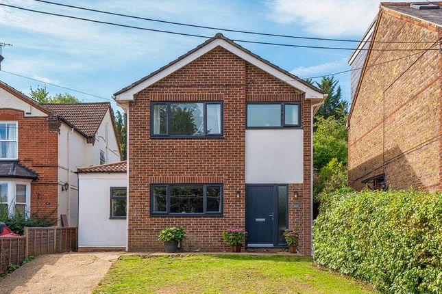 Thumbnail Detached house for sale in Boundary Road, Wooburn Green, High Wycombe