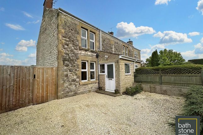 Thumbnail Semi-detached house for sale in Crocombe, Timsbury, Bath