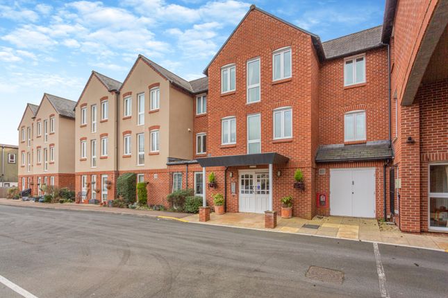 Flat for sale in Wallace Court, Ross-On-Wye, Herefordshire