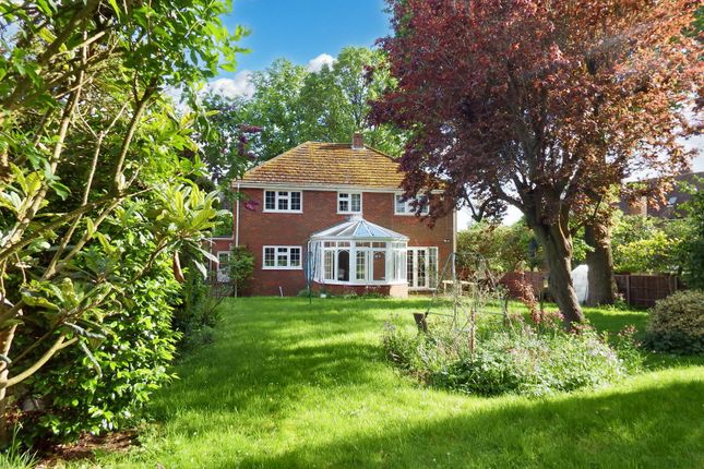 Thumbnail Detached house for sale in Chancellors Road, Stevenage, Hertfordshire