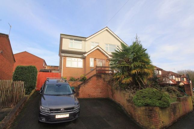 Detached house for sale in Humphrey Street, Dudley