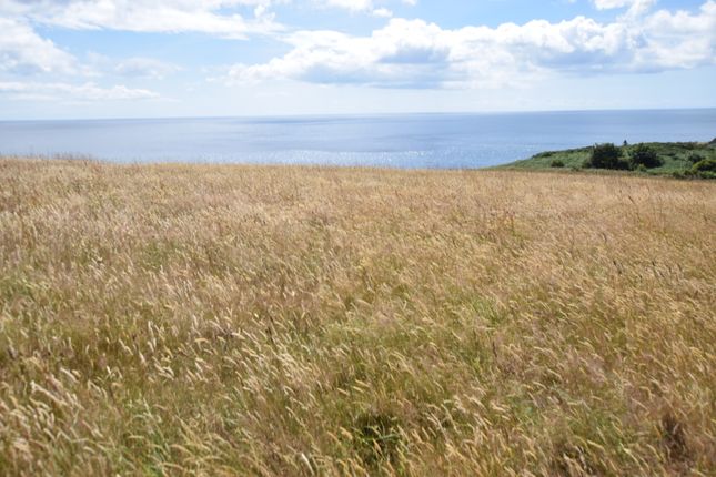 Land for sale in Groudle, Onchan, Isle Of Man