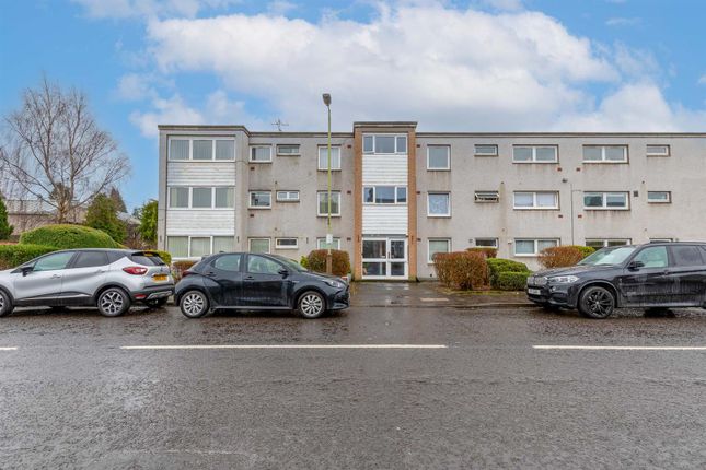 Thumbnail Flat for sale in Muirton Place, Perth