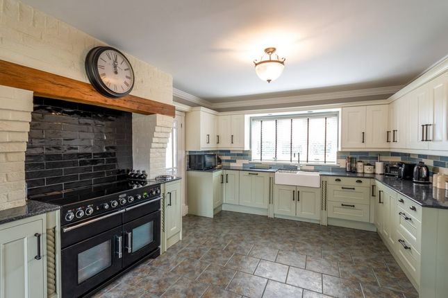 Detached house for sale in Willow Lane, Beckingham, Doncaster