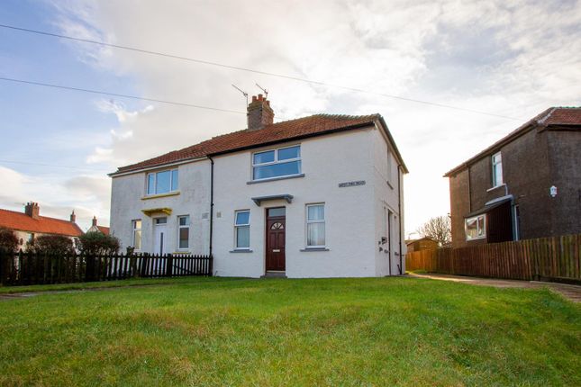 Thumbnail Semi-detached house for sale in West End Road, Tweedmouth, Berwick Upon Tweed