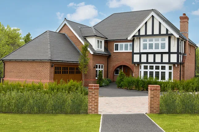 Property 1 of 10. Redrow - The Sandringham