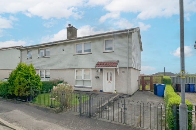 Semi-detached house for sale in Shakespeare Avenue, Clydebank