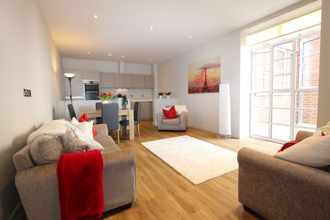 Thumbnail Flat for sale in St Winefrides, Romilly Crescent