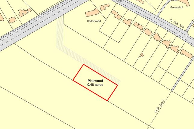 Land in DE65 6FN