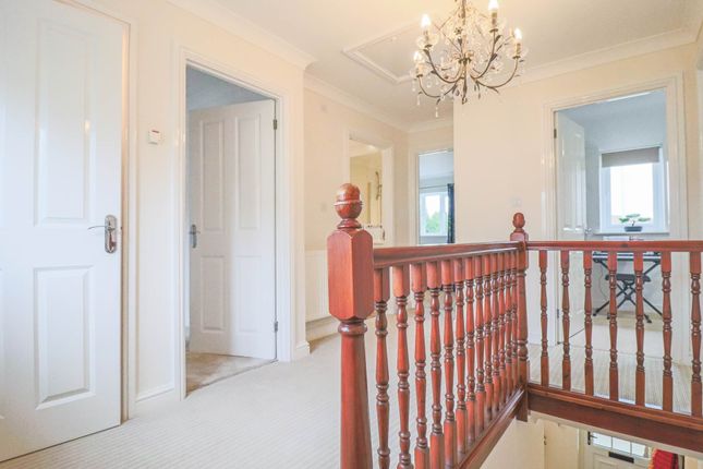 Detached house for sale in Shepherds Way, Edge Of St Georges, Weston-Super-Mare