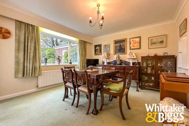 Dromquinna, Birchall Close, Leek photo 3