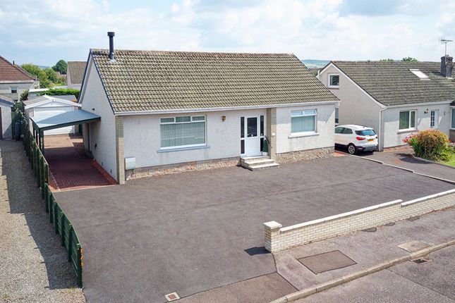 Thumbnail Bungalow for sale in Gilloch Crescent, Dumfries