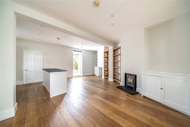 Thumbnail End terrace house to rent in Balchier Road, East Dulwich, London