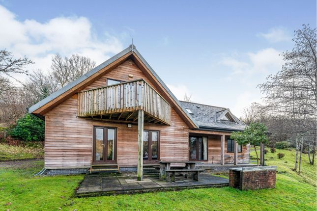 Thumbnail Lodge for sale in Lodge 5, Dalmally