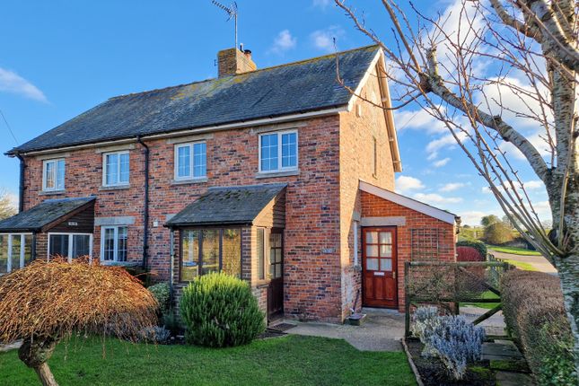 Thumbnail Cottage to rent in Abbotstone Road, Fobdown, Alresford, Hampshire