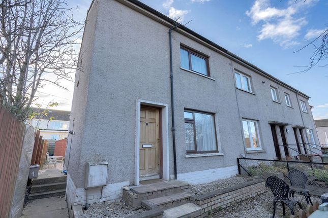 End terrace house for sale in Young Avenue, Tranent