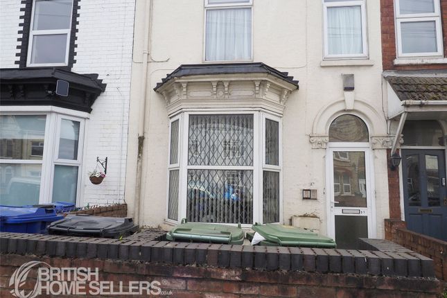 Thumbnail Flat for sale in Cromwell Road, Grimsby, North East Lincolnshir