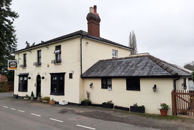 Thumbnail Pub/bar for sale in Lulsley, Knightwick, Worcester