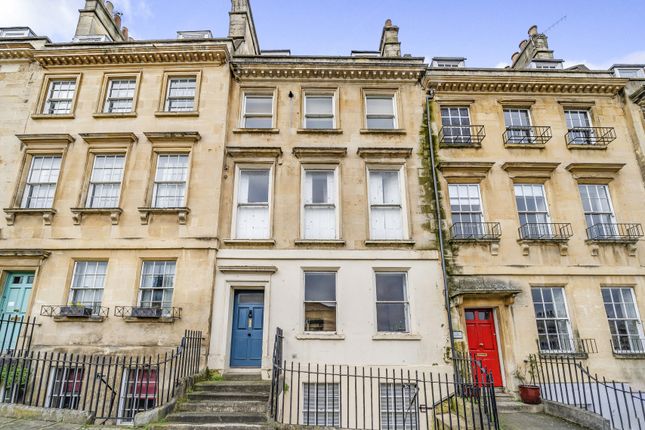Flat for sale in Walcot Parade, Bath, Somerset