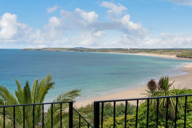 1 bed flat for sale in Headland Road, Carbis Bay, St. Ives TR26