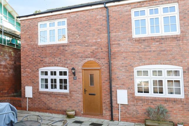 Thumbnail End terrace house for sale in Warwick Street, Daventry